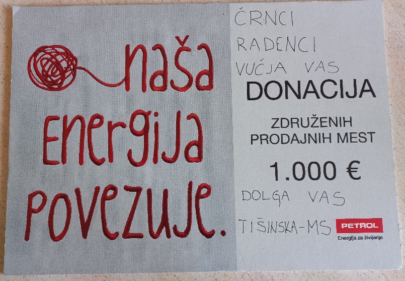 Donacija