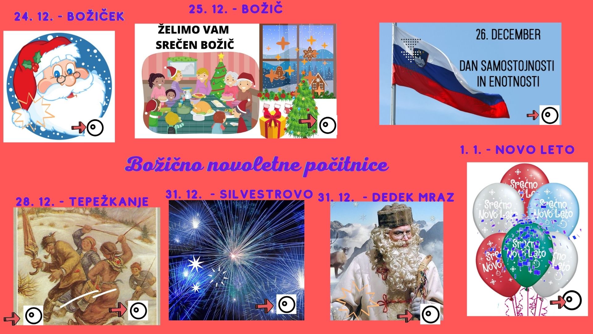 25. 12. BOŽIČ