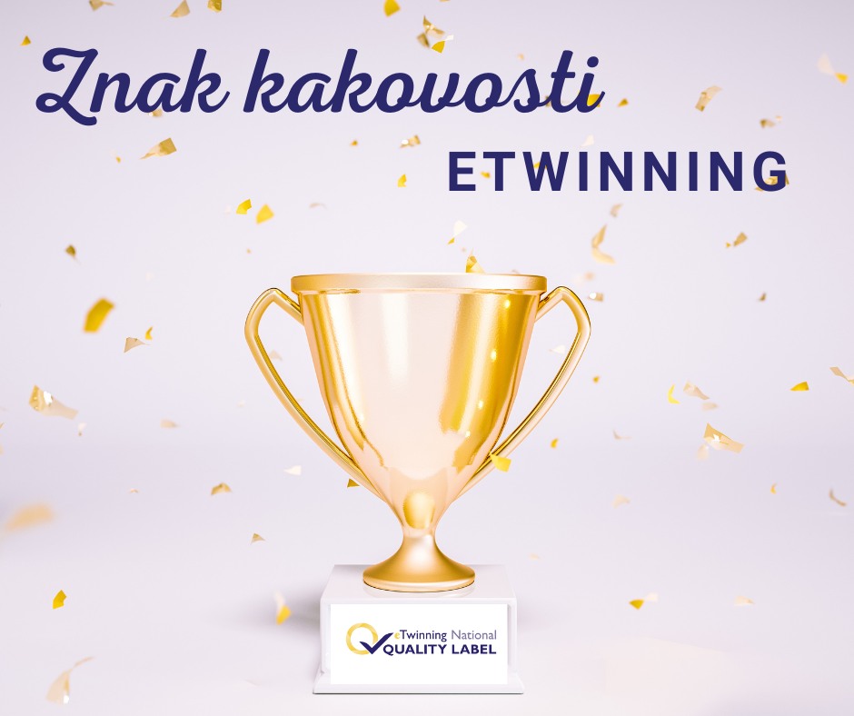 Znak kakovosti e Twinning