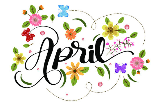 april