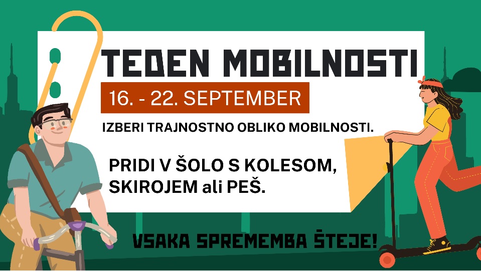 Teden mobilnosti